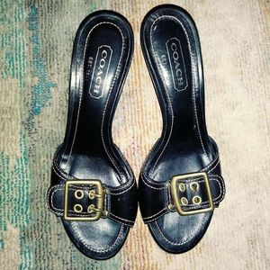 COACH HEELS